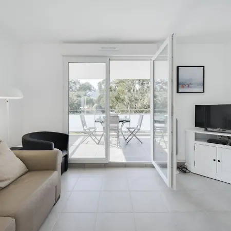 79 Bay-1 Lejlighed Cavalaire-sur-Mer